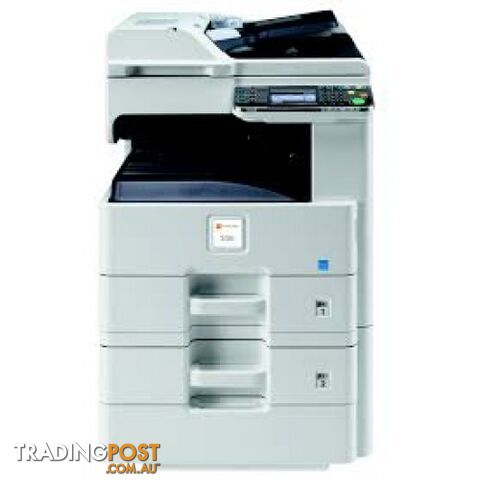 Kyocera FS-6525MFP Mono Multifunction  A4/A3 Laser Printer - Kyocera - Kyocera FS-6525MFP - 52.00kg