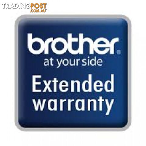Brother On-Site Warranty Upgrade 3 Year - Brother - 3YROSWSS - 0.00kg