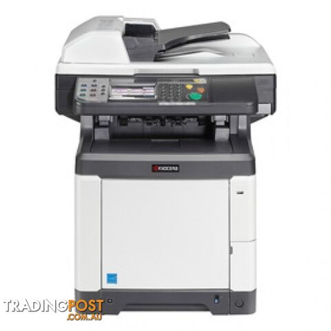 Kyocera FS-C2526MFP Colour Multifunction 26PPM Laser Printer - Kyocera - Kyocera FS-C2526MFP - 37.00kg