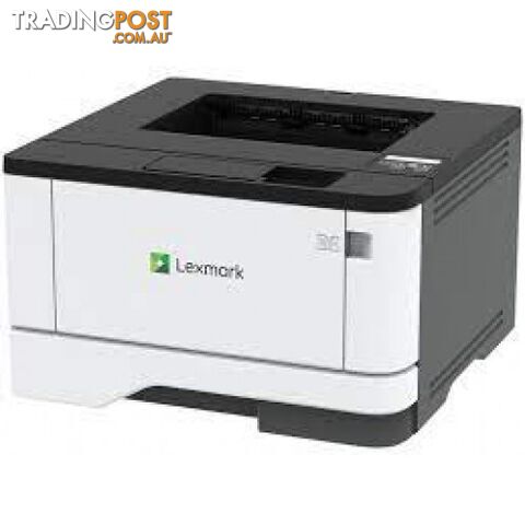 LEXMARK MS331DN Mono Laser Printer A4 - Lexmark - MS331DN - 0.00kg