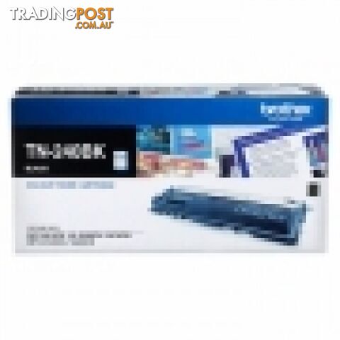 Brother TN-251BK Black Toner for HL3150 HL3170 MFC9140 MFC9330 MFC9320 MFC9340 MFC9335 - Brother - TN-251Bk - 0.76kg