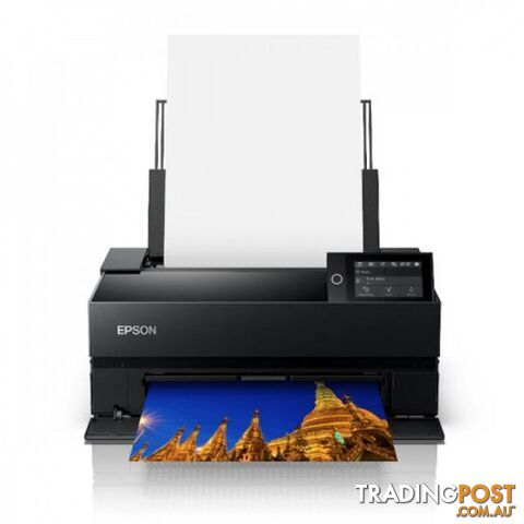 Epson SureColor P706 Photo Printer A3+ - Epson - Epson SC-P706 - 0.00kg