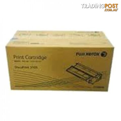 XEROX CT203070 DocuPrint P505 P505D BLACK Toner - Xerox - CT203070 - 0.00kg