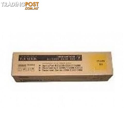 XEROX Docuprint CP405D CM405DF Yellow Toner CT202036 - Xerox - CT202036 - 0.00kg