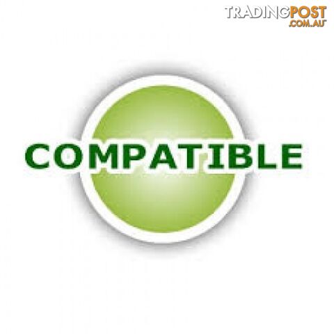 White Box Compatible HP CF502X Yellow Toner (# 202A) for M254 M280 M281 -...