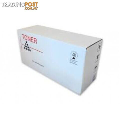 White Box Compatible [Brother TN-251BK] Black Toner for HL-3170 MFC9330 - Compatible - WB TN-251Bk - 0.76kg