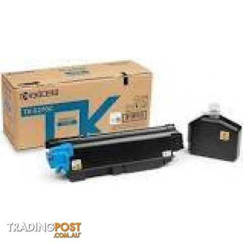 Kyocera TK-5294 Cyan Toner For P7240 - Kyocera - TK-5294C Cyan - 0.00kg