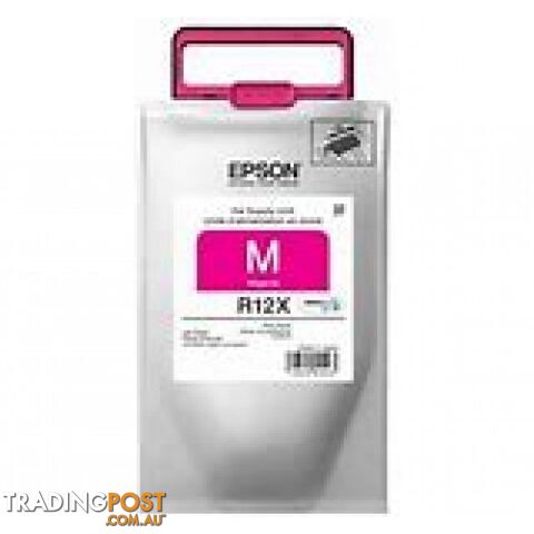 Epson R14X Magenta Ink Pack C13T828392 for WorkForce R5690 R5190 - Epson - Epson R14X Magenta - 0.00kg