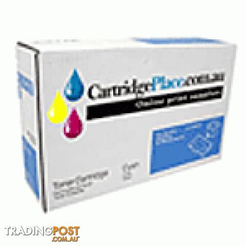 Ricoh 406484 [R312C] Cyan Toner Cartridge - Ricoh - R312C - 0.20kg