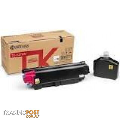 Kyocera TK-5294C Magenta Toner For P7240 - Kyocera - TK-5294 Magenta - 0.00kg