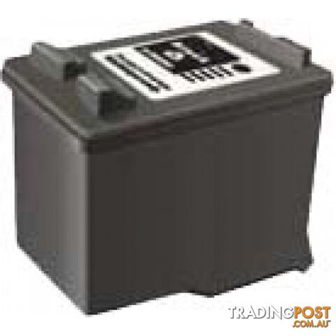 Hewlett Packard #67XL Black Ink Cartridge - Hewlet Packard - HP 67xl Black -...