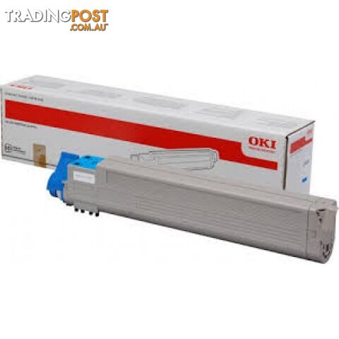 OKI 45536430 Magenta Toner C911 - OKI - 45536430 Magenta - 0.00kg