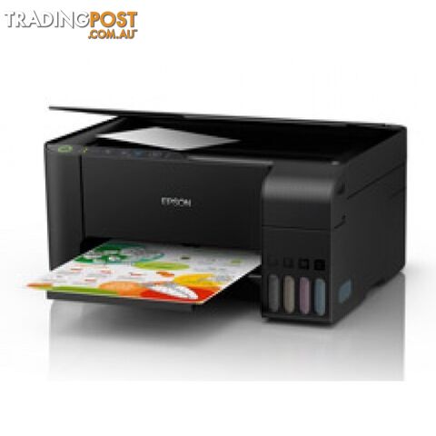 Epson Workforce EcoTank ET-2850 Multi-Funtion Ink Tank System - Epson - ET-2850 - 0.00kg