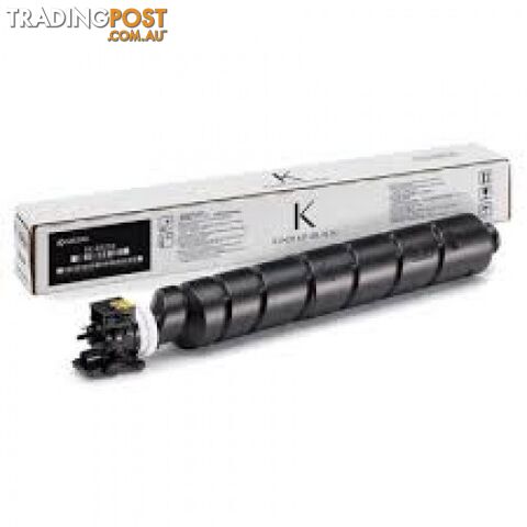 Kyocera TK-8529K Black Toner fot TaskAlfa 4052ci - Kyocera - TK-8529K Black Toner - 0.00kg