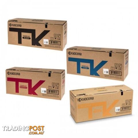 Kyocera TK-5319 Yellow Toner for TaskAlfa 408c - Kyocera - TK-5319 Yellow - 0.00kg