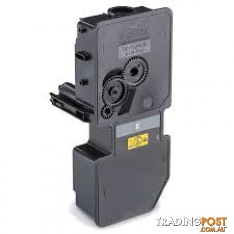 Kyocera TK-5244 Yellow Toner For M5526, P5026 - Kyocera - TK-5244Y Yellow -...