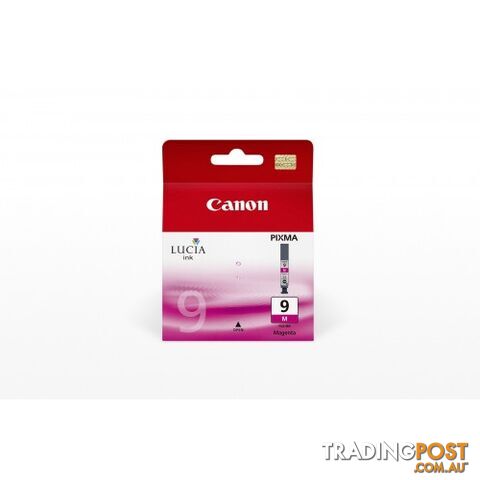 Canon PGI-9M Magenta Ink cartridge - Canon - PGI-9M - 0.05kg