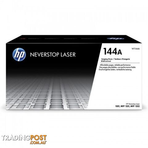 Hewlett-Packard W1144a Drum [#144A for MFP1201nw - Hewlet Packard - HP W1144A...