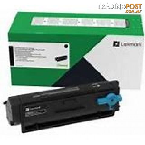 LEXMARK 55B6X00 Black Toner 556 for MX431ADN MS331DN MS431DN - Lexmark - LX 556X Black - 0.00kg