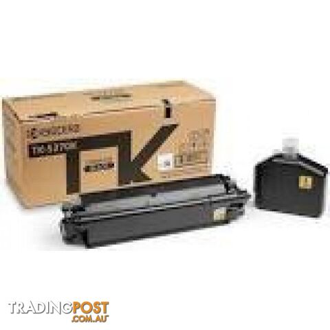 Kyocera TK-5274 Black Toner For M6230 M6630 - Kyocera - TK-5274K Black - 0.00kg