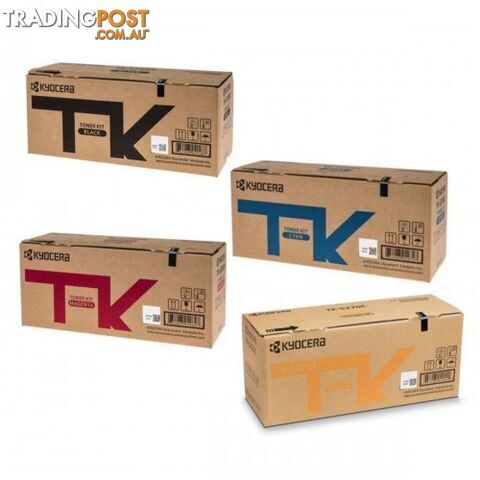 Kyocera TK-5319 Magenta Toner for TaskAlfa 408c - Kyocera - TK-5319 Magenta - 0.00kg