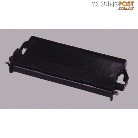 Compatible Brother PC-402RF Replacement wax roll (twin pack) - Compatible - WB-PC402RF - 0.50kg