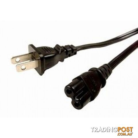Cord Power Cable Fig 8 - Canon - Cord Fig 8 - 0.10kg