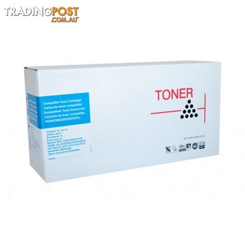 White Box Compatible HP C7115X Black Toner  [#15X] canon EP26 - Compatible - WB C7115X - 3.00kg