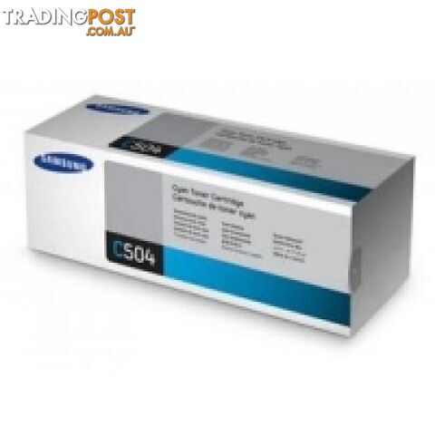 Samsung CLT-Y504S Yellow Toner SU504A for CL-P415 CL-X4170 CL-X4195 - Samsung -...
