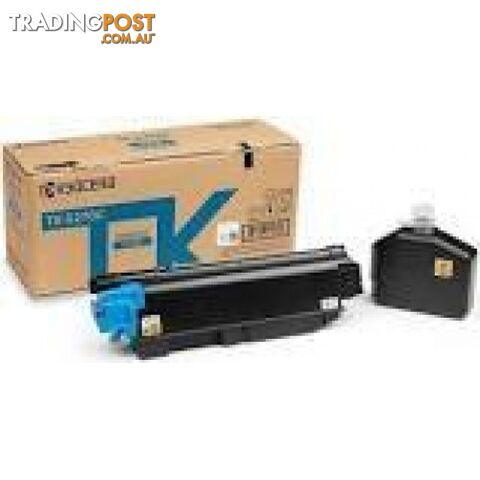 Kyocera TK-5274 Cyan Toner For M6230 M6630 - Kyocera - TK-5274C Cyan - 0.00kg