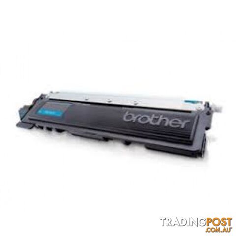 Brother TN-251C Cyan Toner for HL3150 MFC9140 MFC9330 MFC9335 - Brother - TN-251C - 0.76kg