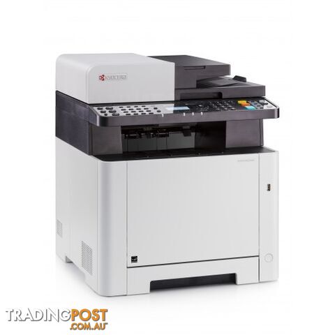 Kyocera M5526cdwa Colour  21PPM Multifunction Laser Printer - Kyocera - Kyocera M-5526CDWA - 37.00kg