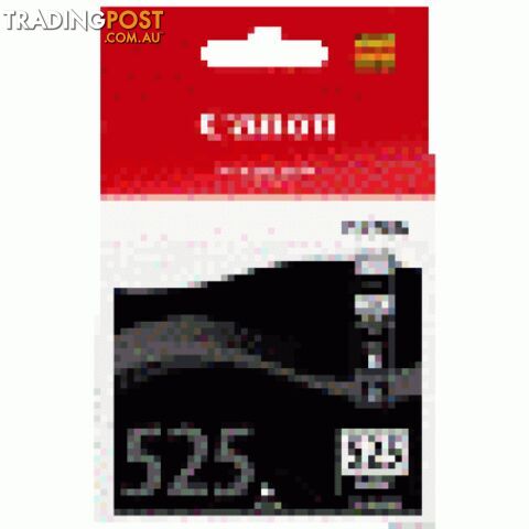 Canon PGI-525BK Black Ink Cartridge - Canon - PGI-525BK - 5.00kg