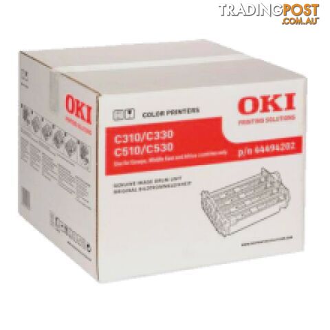 OKI 44472203 Transfer Belt for C310DN C330DN MC361DN MC362DN C530DN - OKI - 44472203 TB - 0.00kg