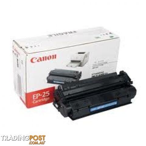 Canon Cartridge EP-25 - Canon - EP-25 - 0.11kg
