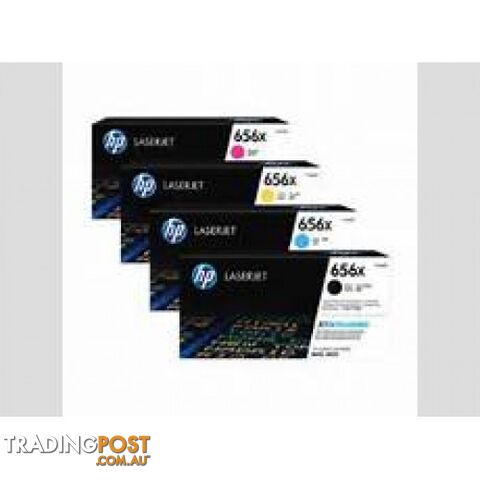 Hewlett-Packard CF462X Magenta Toner (#656X) - Hewlet Packard - HP CF462X...