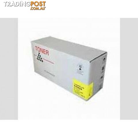 Kyocera TK-594Y COMPATIBLE Yellow Toner For FS-C2126 - Compatible - W.BOX...