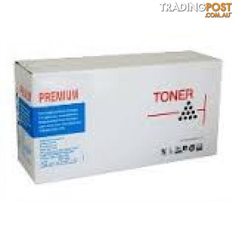 White Box Compatible [Brother TN-255C] Cyan Toner for MFC9330 MFC9335 - Compatible - WB TN-255C - 0.76kg