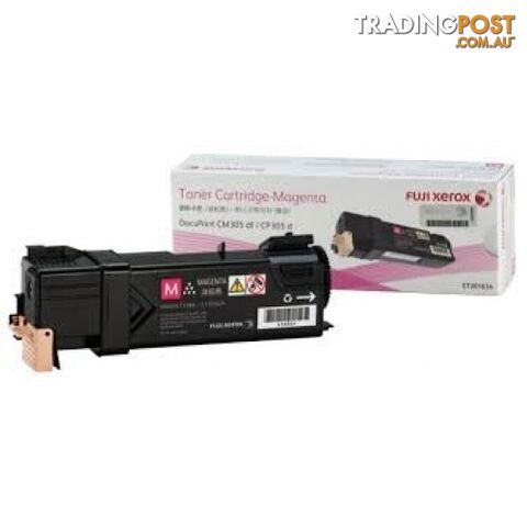 XEROX Docuprint CM305 Magenta Toner CT201634 - Xerox - CT201634 - 0.00kg