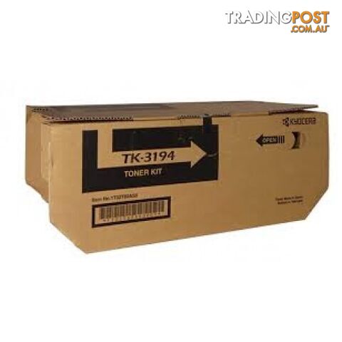 Kyocera TK-3194 Toner Cartridge For P3055DN P3060dn - Kyocera - TK-3194 - 1.00kg