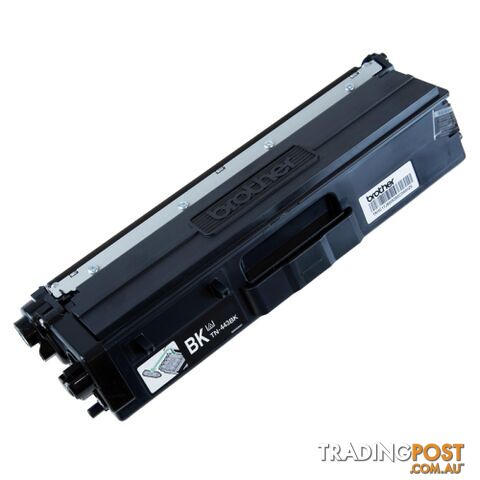 White Box Compatible Brother TN-443BK Black Toner - Compatible - WB TN-443 Black - 0.87kg