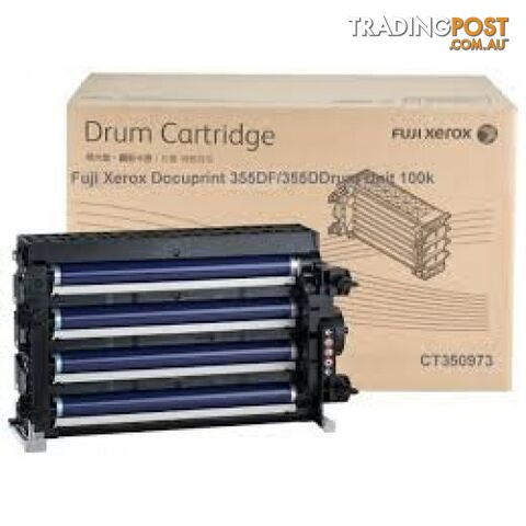 XEROX Docuprint M355DF P355D Drum Unit CT350973 - Xerox - CT350973 - 0.00kg