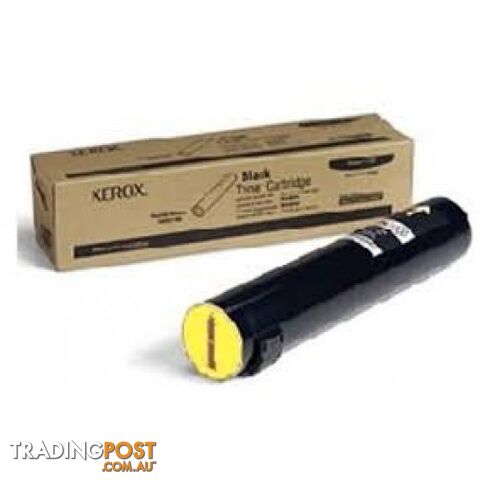XEROX DocuPrint C5005D Yellow Toner CT201667 - Xerox - CT201667 - 0.00kg