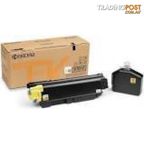 Kyocera TK-5294Y Yellow Toner For P7240 - Kyocera - TK-5294 Yellow - 0.00kg