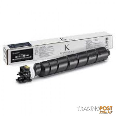Kyocera TK-8519K Black Toner fot TaskAlfa 5052CI 6052CI - Kyocera - TK-8519K Black Toner - 0.00kg