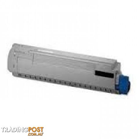 OKI 44844528 Black Toner - OKI - 44844528 Black - 0.00kg