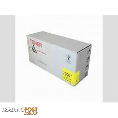 Kyocera TK-899C COMPATIBLE Cyan Toner For FS-C8020 A3 Printer - Compatible - W.Box TK-899C - 0.40kg