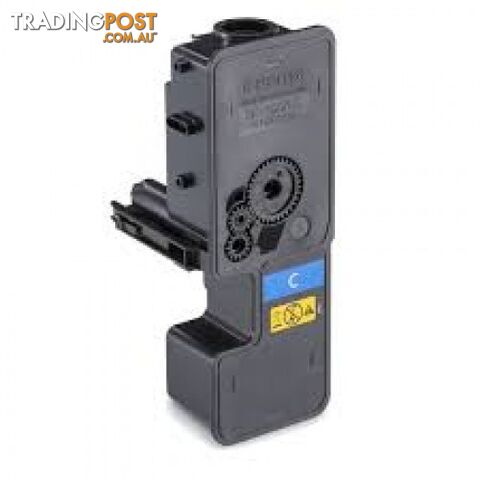 Kyocera TK-5224C Cyan Toner For M5521, P5021 - Kyocera - TK-5224C Cyan - 0.00kg