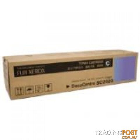 XEROX DocuCentre S2520 Magenta Toner CT202398 - Xerox - CT202398 - 0.00kg