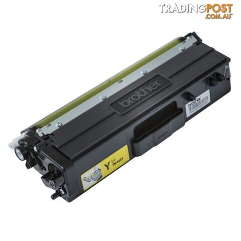 Brother TN-446Y Yellow Toner for HL-L8360 MFC-L8900 MFC-L9570 - Brother - TN-446...